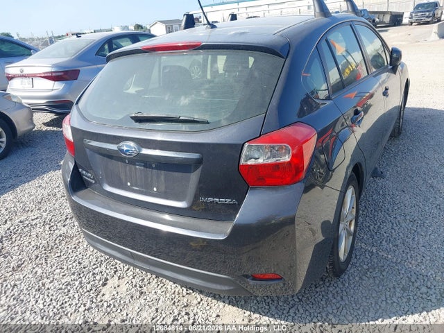 Продаж на аукціоні авто 2014 Subaru Impreza 2.0i Touring Package, vin: JF1GPAC67E8249748, номер лоту: 12684814