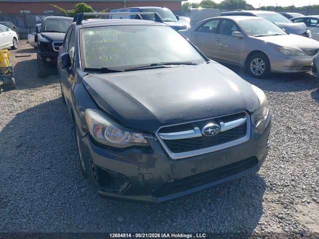 Продаж на аукціоні авто 2014 Subaru Impreza 2.0i Touring Package, vin: JF1GPAC67E8249748, номер лоту: 12684814