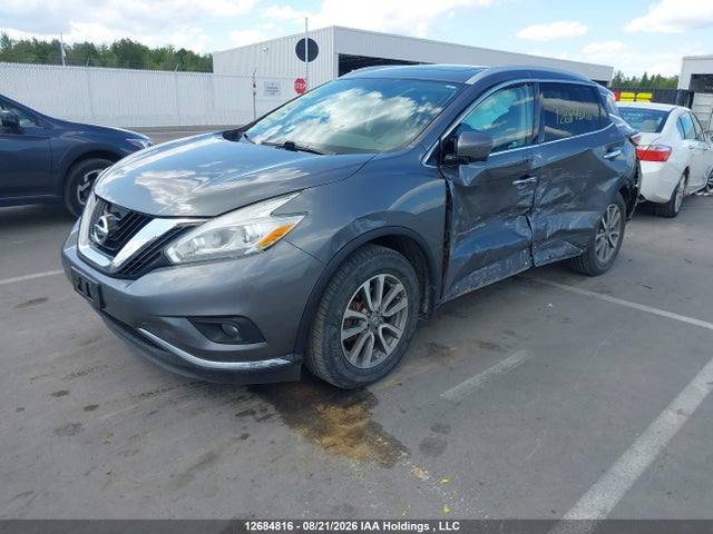 Nissan Murano 2017 5N1AZ2MH8HN121164 Image 2