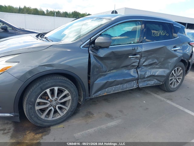 Nissan Murano 2017 5N1AZ2MH8HN121164 Image 6