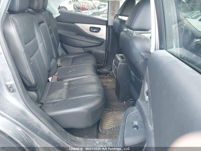 Nissan Murano 2017 5N1AZ2MH8HN121164 Image 8