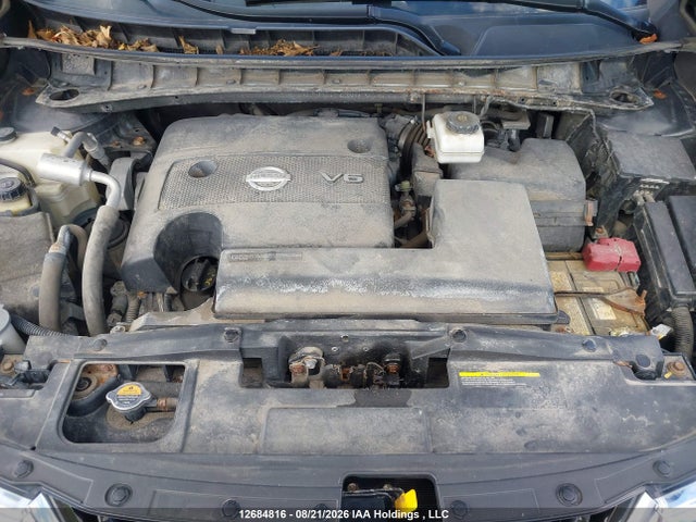 Nissan Murano 2017 5N1AZ2MH8HN121164 Image 9