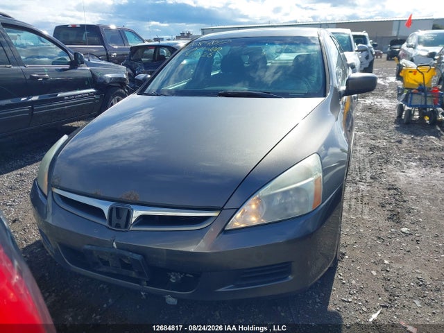 Aukcja sprzedaży 2007 Honda Accord Ex-l/se, vin: 1HGCM56737A813826, numer aukcji: 12684817