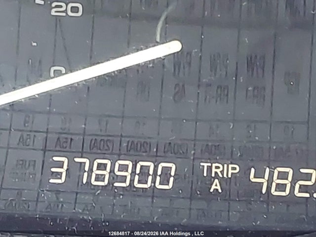 Aukcja sprzedaży 2007 Honda Accord Ex-l/se, vin: 1HGCM56737A813826, numer aukcji: 12684817