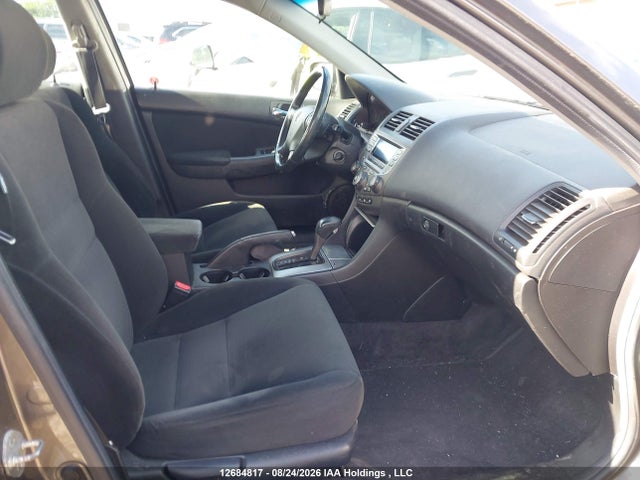 Aukcja sprzedaży 2007 Honda Accord Ex-l/se, vin: 1HGCM56737A813826, numer aukcji: 12684817