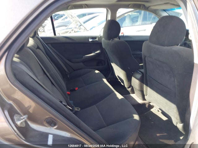 Aukcja sprzedaży 2007 Honda Accord Ex-l/se, vin: 1HGCM56737A813826, numer aukcji: 12684817