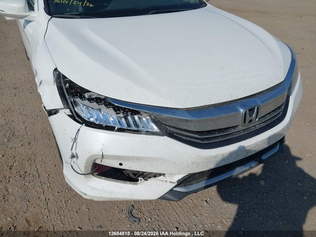 1HGCR3F96HA801257 Honda Accord Touring V6