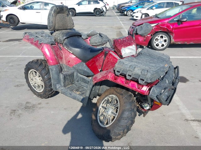 Продаж на аукціоні авто 2013 Polaris Sportsman 850/touring, vin: 4XADN8EA1DA063344, номер лоту: 12684819