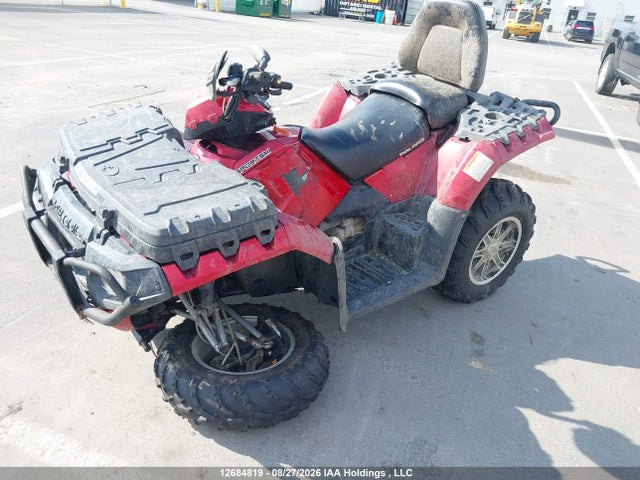 Продажа на аукционе авто 2013 Polaris Sportsman 850/touring, vin: 4XADN8EA1DA063344, номер лота: 12684819