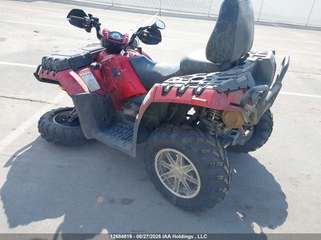 Продажа на аукционе авто 2013 Polaris Sportsman 850/touring, vin: 4XADN8EA1DA063344, номер лота: 12684819