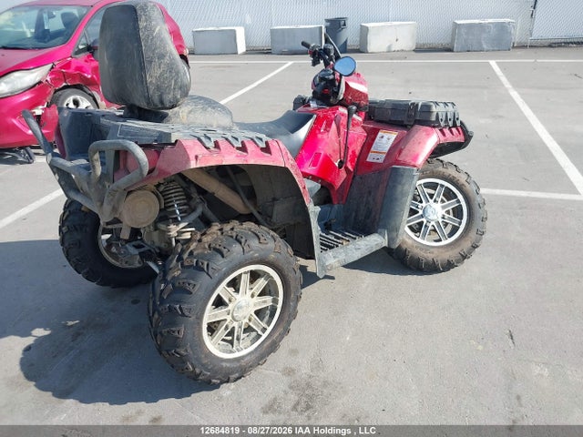 Продажа на аукционе авто 2013 Polaris Sportsman 850/touring, vin: 4XADN8EA1DA063344, номер лота: 12684819