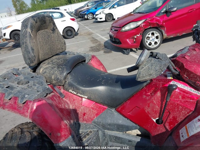 Продажа на аукционе авто 2013 Polaris Sportsman 850/touring, vin: 4XADN8EA1DA063344, номер лота: 12684819