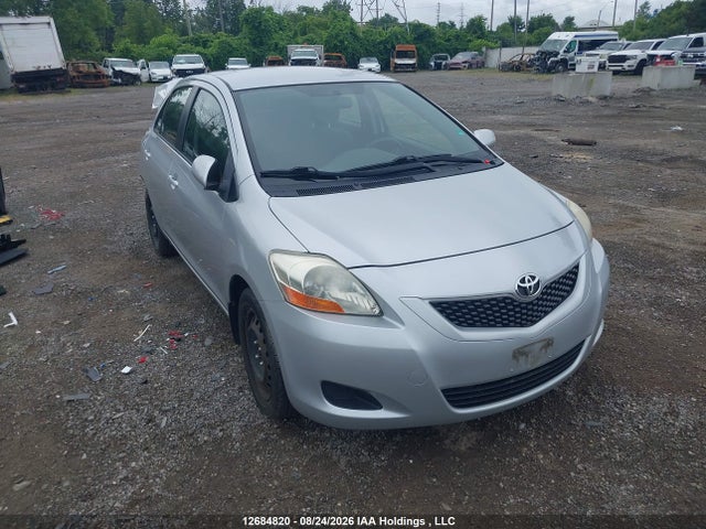 Продаж на аукціоні авто 2009 Toyota Yaris, vin: JTDBT923491347897, номер лоту: 12684820