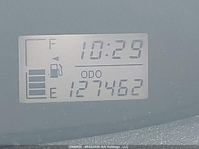 12684820 :رقم المزاد ، JTDBT923491347897 vin ، 2009 Toyota Yaris مزاد بيع