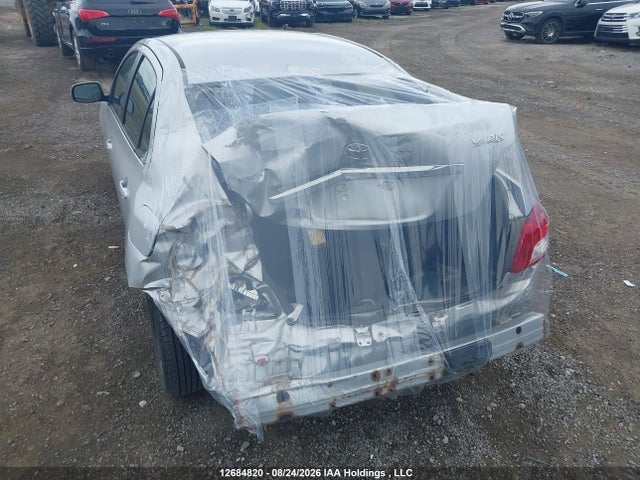 12684820 :رقم المزاد ، JTDBT923491347897 vin ، 2009 Toyota Yaris مزاد بيع