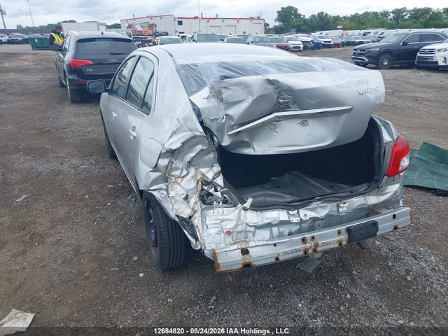 12684820 :رقم المزاد ، JTDBT923491347897 vin ، 2009 Toyota Yaris مزاد بيع