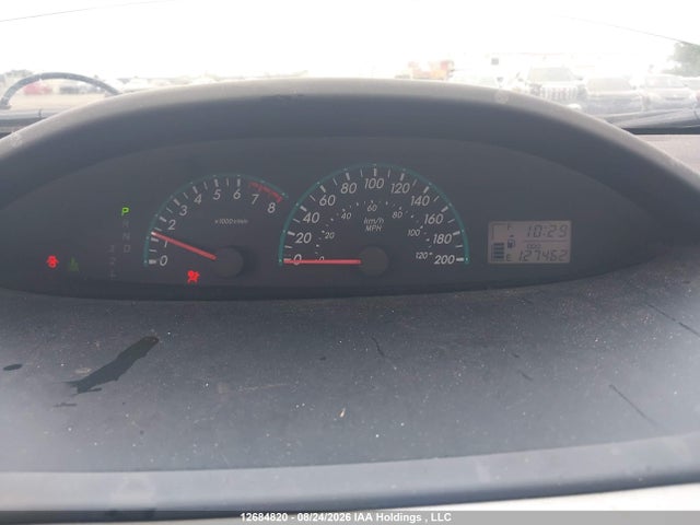 12684820 :رقم المزاد ، JTDBT923491347897 vin ، 2009 Toyota Yaris مزاد بيع