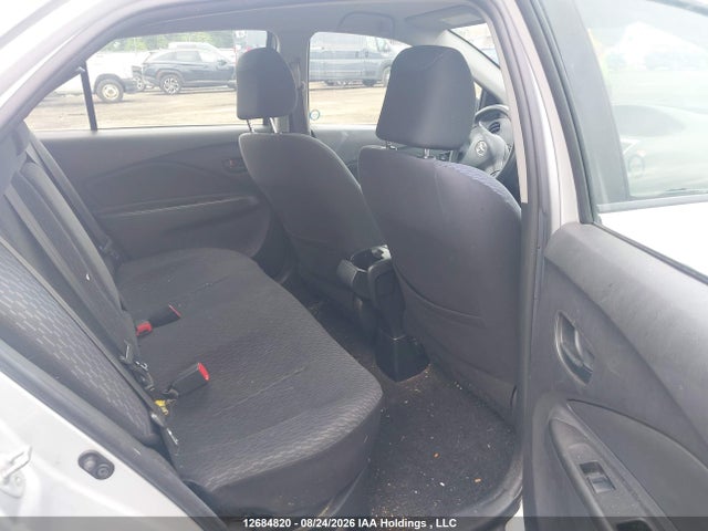 12684820 :رقم المزاد ، JTDBT923491347897 vin ، 2009 Toyota Yaris مزاد بيع