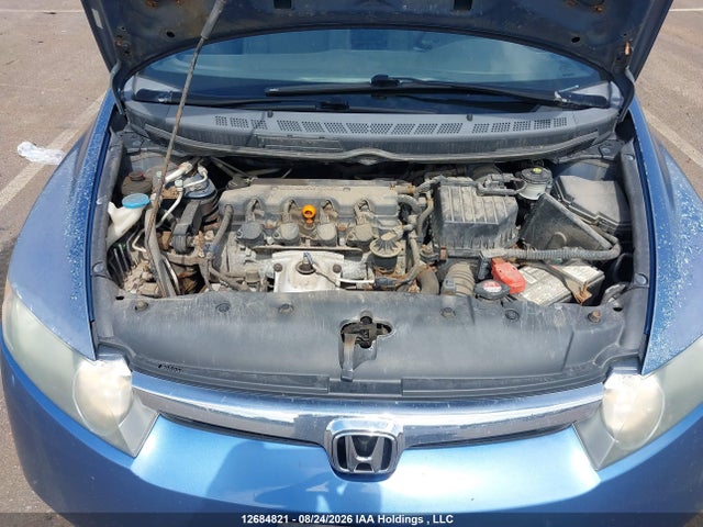 Продаж на аукціоні авто 2008 Honda Civic Dx/dx-a, vin: 2HGFA16238H016773, номер лоту: 12684821
