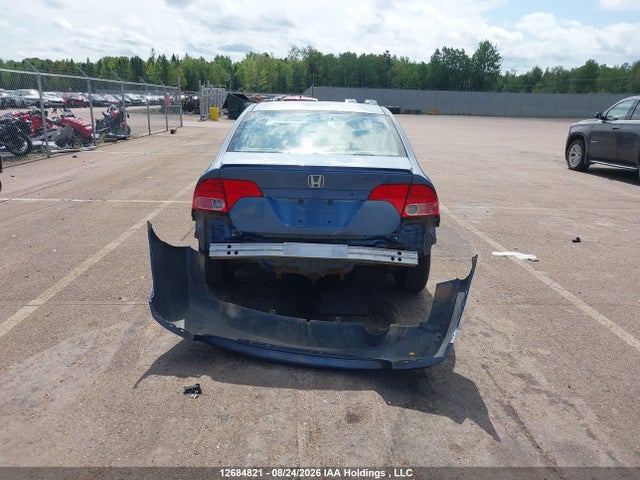 Продаж на аукціоні авто 2008 Honda Civic Dx/dx-a, vin: 2HGFA16238H016773, номер лоту: 12684821