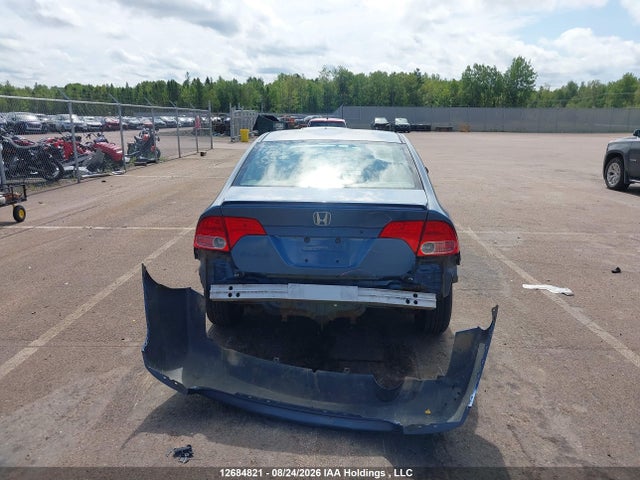 Продаж на аукціоні авто 2008 Honda Civic Dx/dx-a, vin: 2HGFA16238H016773, номер лоту: 12684821