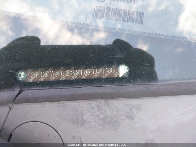 Продаж на аукціоні авто 2008 Honda Civic Dx/dx-a, vin: 2HGFA16238H016773, номер лоту: 12684821