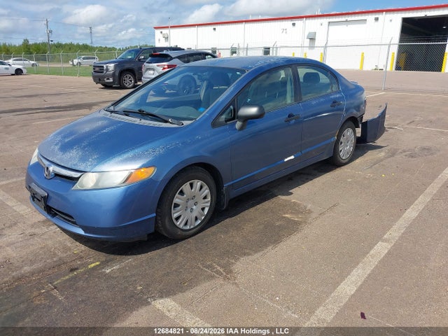 Продаж на аукціоні авто 2008 Honda Civic Dx/dx-a, vin: 2HGFA16238H016773, номер лоту: 12684821