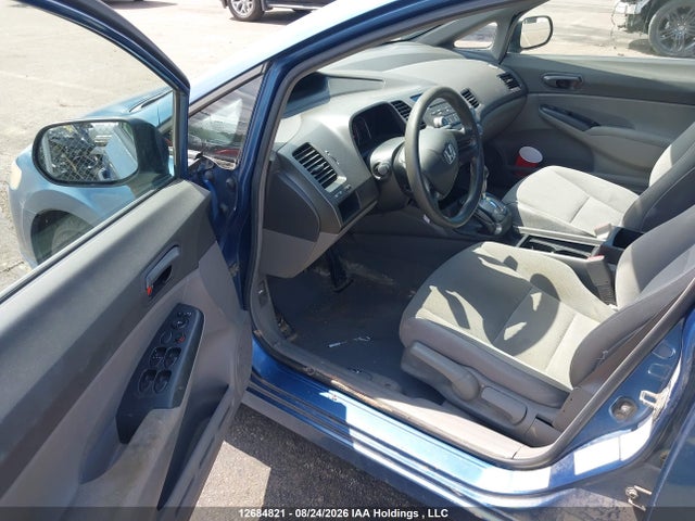 Продаж на аукціоні авто 2008 Honda Civic Dx/dx-a, vin: 2HGFA16238H016773, номер лоту: 12684821
