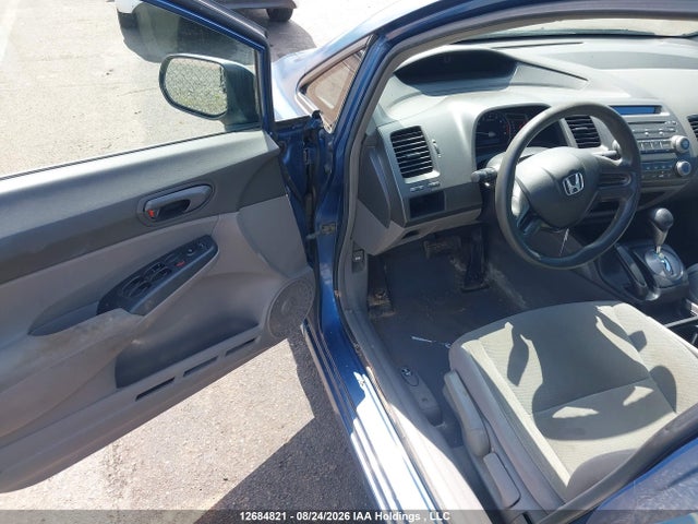 Продаж на аукціоні авто 2008 Honda Civic Dx/dx-a, vin: 2HGFA16238H016773, номер лоту: 12684821
