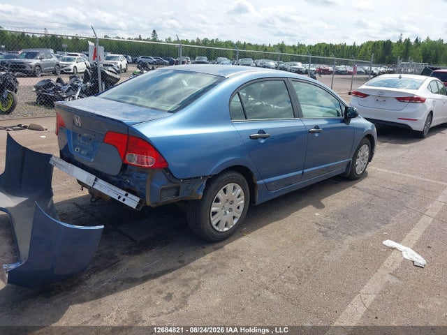 Продаж на аукціоні авто 2008 Honda Civic Dx/dx-a, vin: 2HGFA16238H016773, номер лоту: 12684821