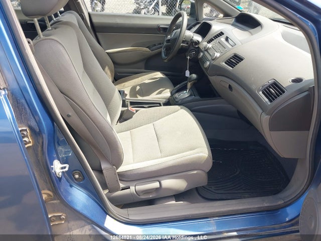 Продаж на аукціоні авто 2008 Honda Civic Dx/dx-a, vin: 2HGFA16238H016773, номер лоту: 12684821