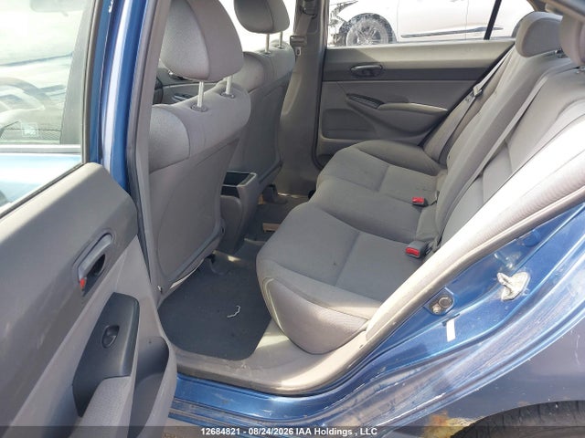 Продаж на аукціоні авто 2008 Honda Civic Dx/dx-a, vin: 2HGFA16238H016773, номер лоту: 12684821