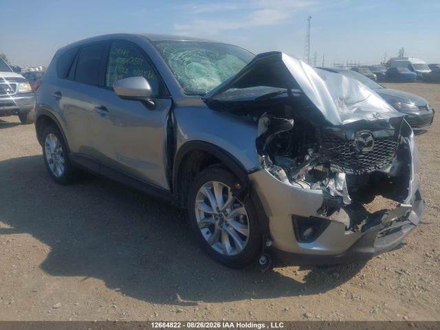 Auction sale of the 2014 Mazda Cx-5 Gt, vin: JM3KE4DY4E0414639, lot number: 12684822