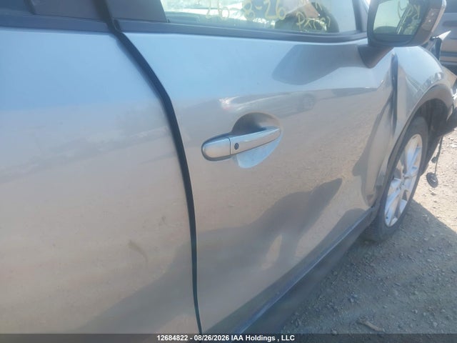 12684822 :رقم المزاد ، JM3KE4DY4E0414639 vin ، 2014 Mazda Cx-5 Gt مزاد بيع