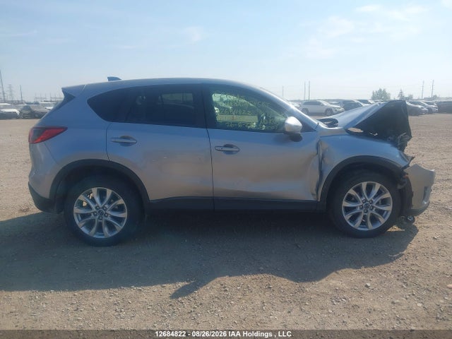 12684822 :رقم المزاد ، JM3KE4DY4E0414639 vin ، 2014 Mazda Cx-5 Gt مزاد بيع