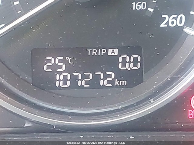 12684822 :رقم المزاد ، JM3KE4DY4E0414639 vin ، 2014 Mazda Cx-5 Gt مزاد بيع