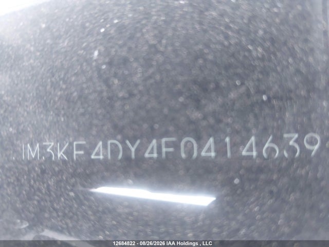 12684822 :رقم المزاد ، JM3KE4DY4E0414639 vin ، 2014 Mazda Cx-5 Gt مزاد بيع