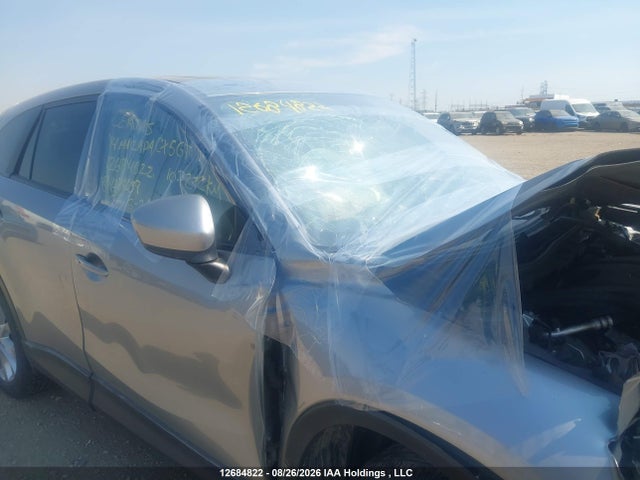 12684822 :رقم المزاد ، JM3KE4DY4E0414639 vin ، 2014 Mazda Cx-5 Gt مزاد بيع