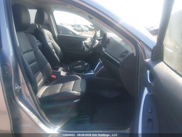 12684822 :رقم المزاد ، JM3KE4DY4E0414639 vin ، 2014 Mazda Cx-5 Gt مزاد بيع