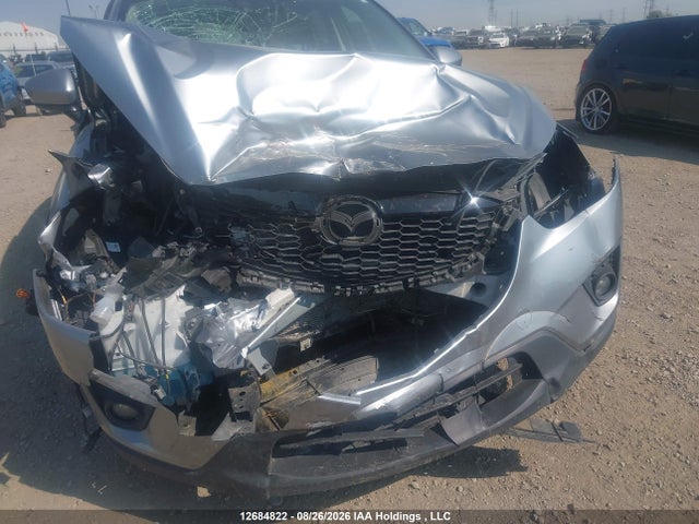 12684822 :رقم المزاد ، JM3KE4DY4E0414639 vin ، 2014 Mazda Cx-5 Gt مزاد بيع