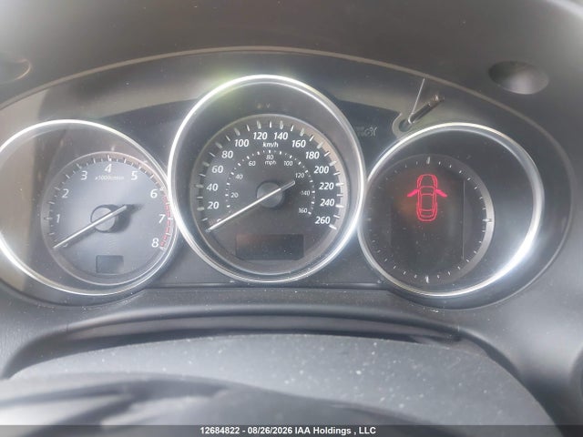 12684822 :رقم المزاد ، JM3KE4DY4E0414639 vin ، 2014 Mazda Cx-5 Gt مزاد بيع