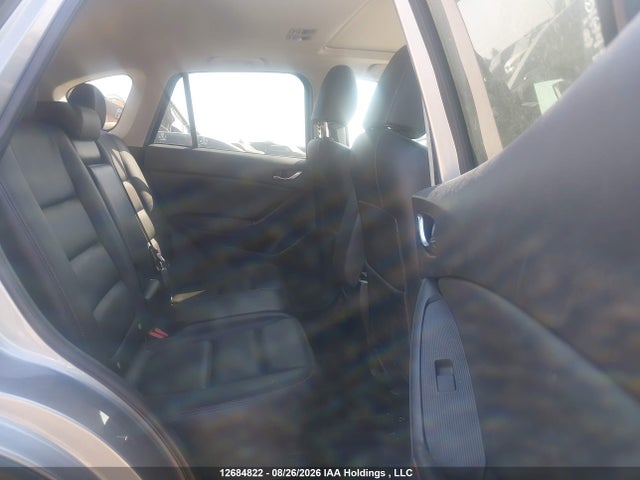 12684822 :رقم المزاد ، JM3KE4DY4E0414639 vin ، 2014 Mazda Cx-5 Gt مزاد بيع