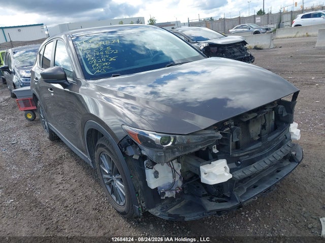 Продаж на аукціоні авто 2017 Mazda Cx-5 Sport, vin: JM3KFBBL0H0144872, номер лоту: 12684824