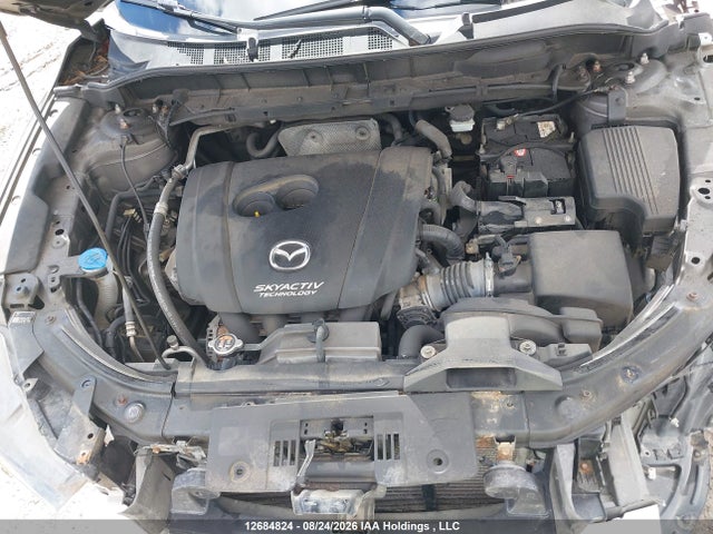 Продаж на аукціоні авто 2017 Mazda Cx-5 Sport, vin: JM3KFBBL0H0144872, номер лоту: 12684824
