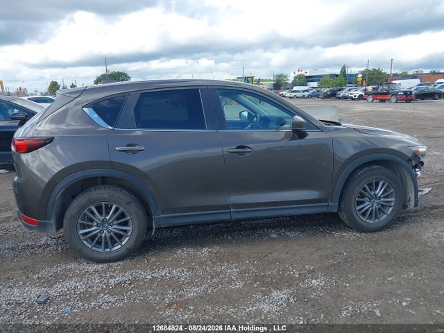 Продаж на аукціоні авто 2017 Mazda Cx-5 Sport, vin: JM3KFBBL0H0144872, номер лоту: 12684824