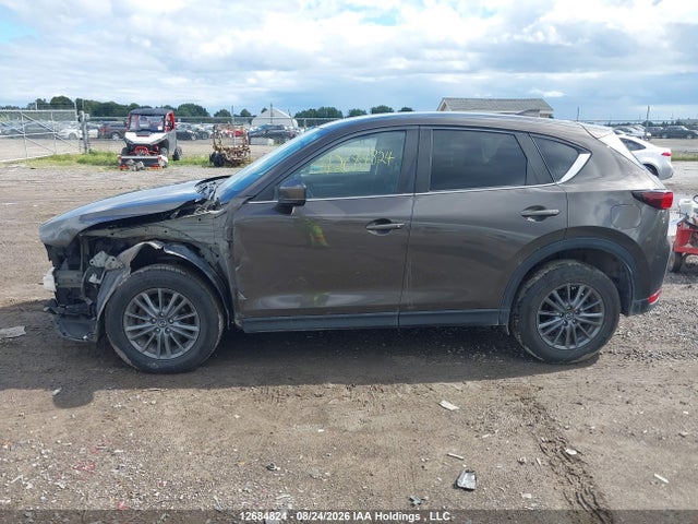Продаж на аукціоні авто 2017 Mazda Cx-5 Sport, vin: JM3KFBBL0H0144872, номер лоту: 12684824