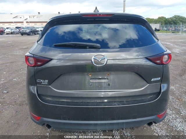 Продаж на аукціоні авто 2017 Mazda Cx-5 Sport, vin: JM3KFBBL0H0144872, номер лоту: 12684824