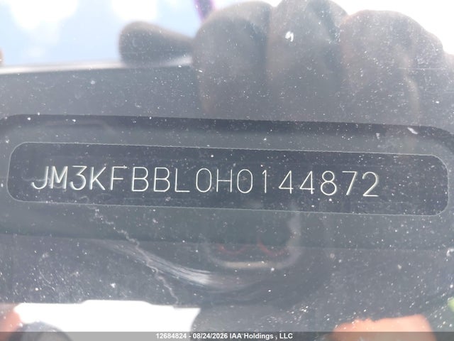 Продаж на аукціоні авто 2017 Mazda Cx-5 Sport, vin: JM3KFBBL0H0144872, номер лоту: 12684824