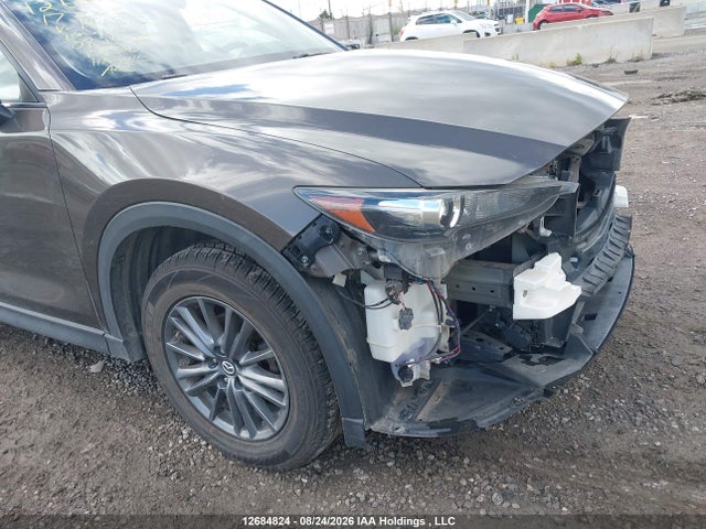 Продаж на аукціоні авто 2017 Mazda Cx-5 Sport, vin: JM3KFBBL0H0144872, номер лоту: 12684824