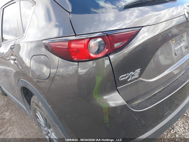 Продаж на аукціоні авто 2017 Mazda Cx-5 Sport, vin: JM3KFBBL0H0144872, номер лоту: 12684824